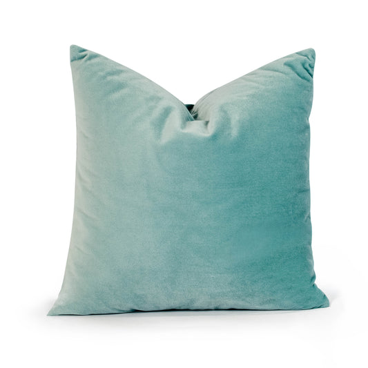 Decorative Pillow 19.5" | Microgel Fill & Concealed Zipper