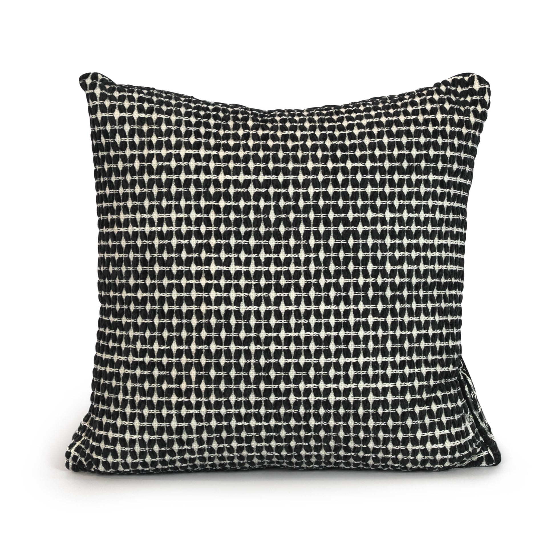 Decorative Pillow 19.5" | Microgel Fill & Concealed Zipper