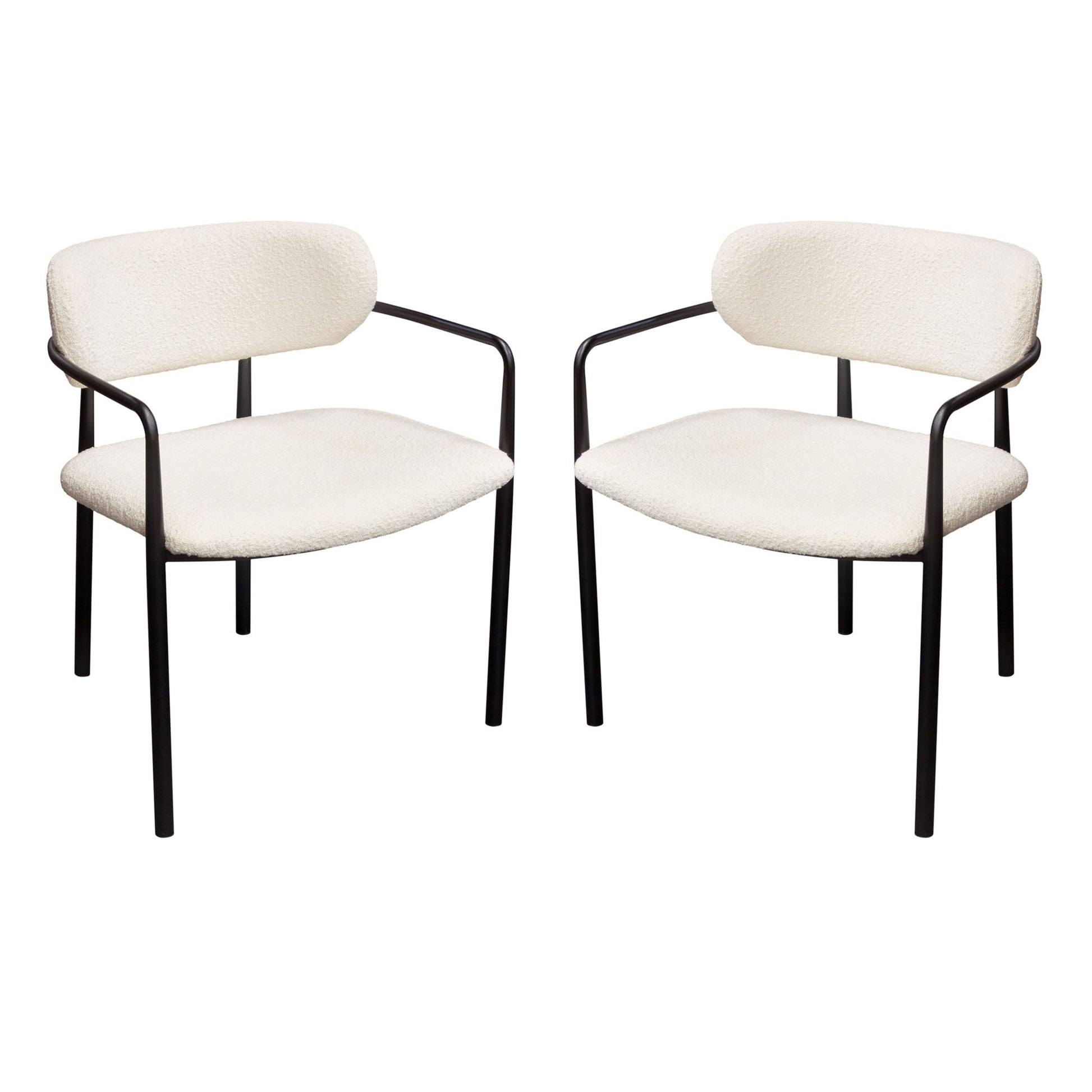 Cathalina Set of 2 Dining Chairs - Elite Maison