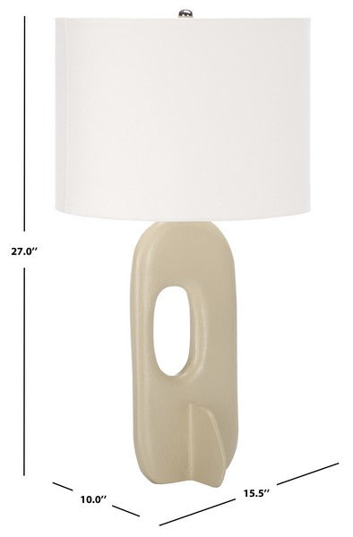 Bryla 27 Inch Table Lamp - Elite Maison