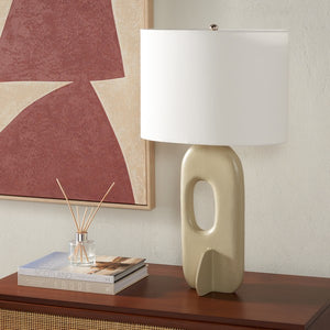 Bryla 27 Inch Table Lamp - Elite Maison