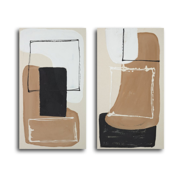 Neutrality GALLERY WRAP