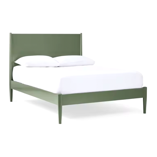 Troy Bed Green Twin