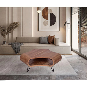 Hendrix Coffee Table - Elite Maison