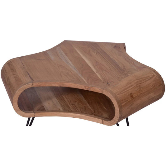 Hendrix Coffee Table - Elite Maison