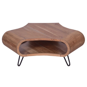 Hendrix Coffee Table - Elite Maison