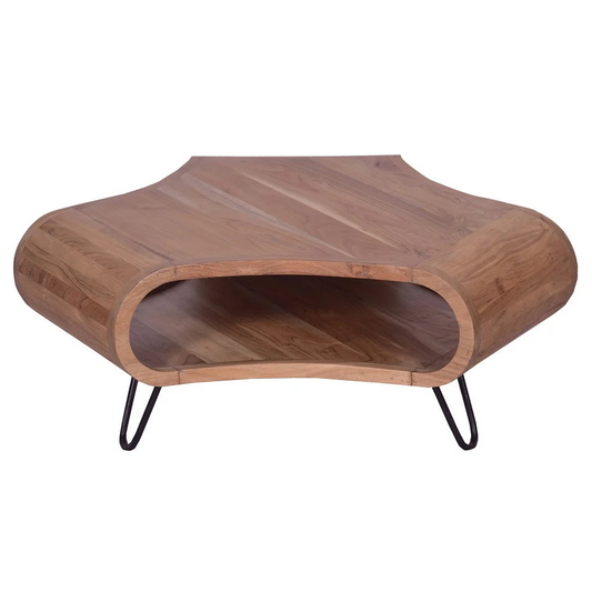 Hendrix Coffee Table - Elite Maison