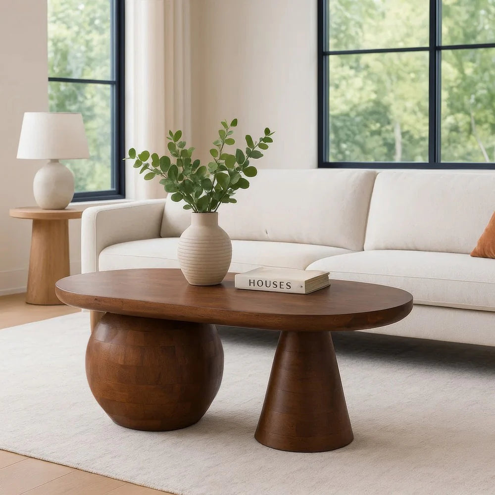 Leeds Coffee Table - Elite Maison