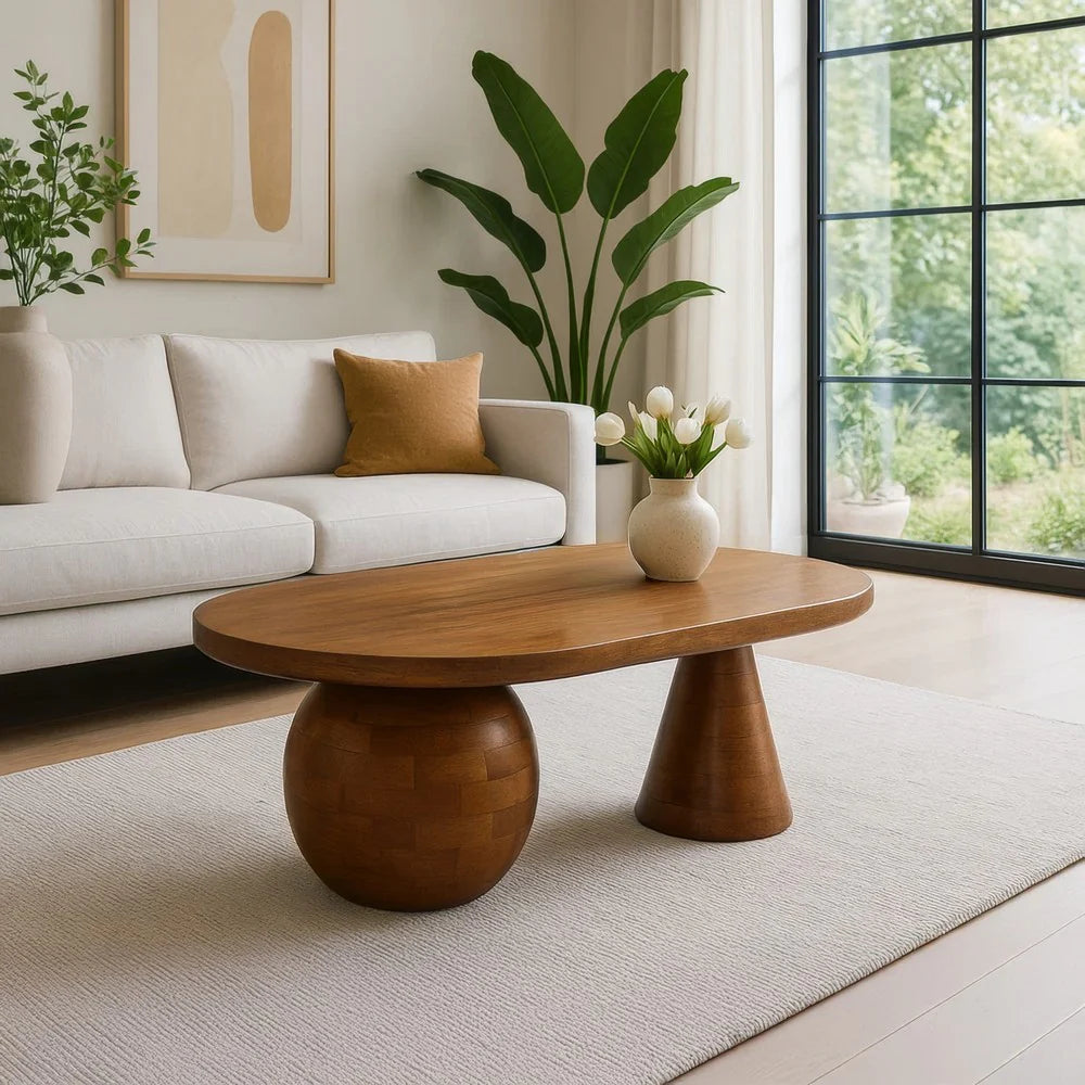 Leeds Coffee Table - Elite Maison
