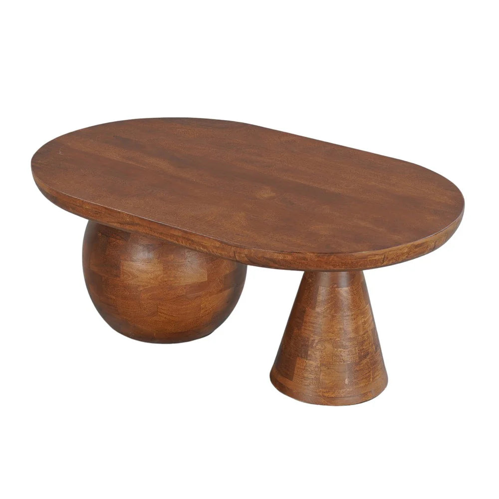 Leeds Coffee Table - Elite Maison