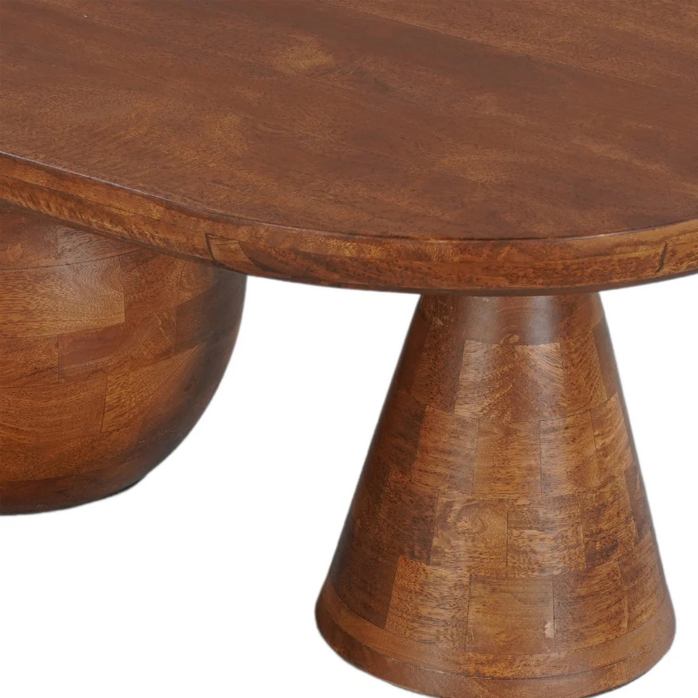 Leeds Coffee Table - Elite Maison
