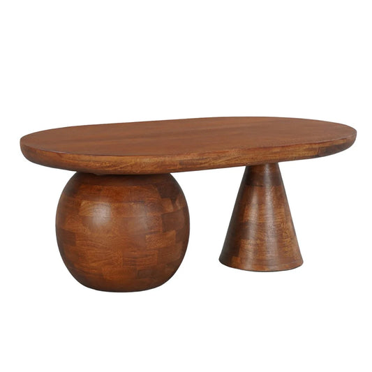 Leeds Coffee Table - Elite Maison
