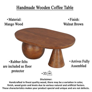 Leeds Coffee Table - Elite Maison