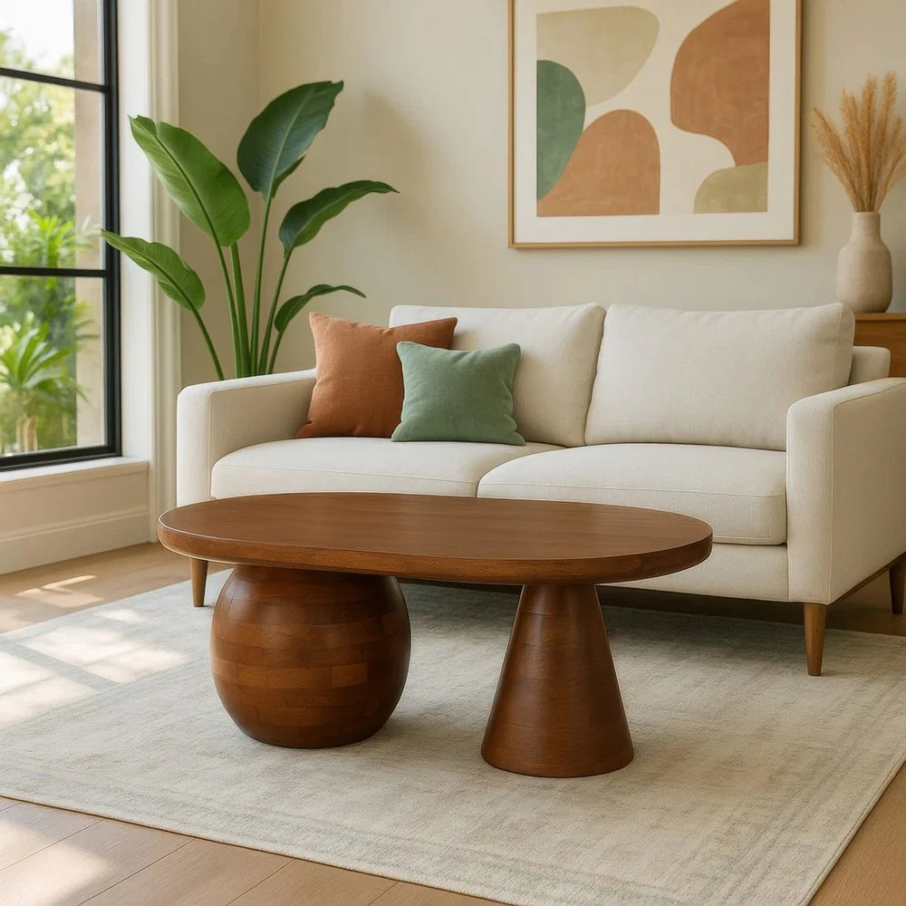 Leeds Coffee Table - Elite Maison