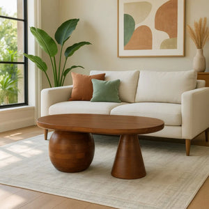 Leeds Coffee Table - Elite Maison