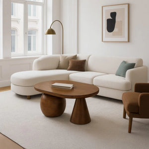Leeds Coffee Table - Elite Maison