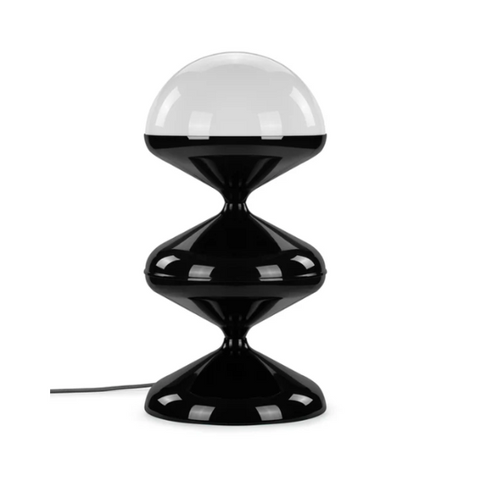 Zapa Table Lamp, Black