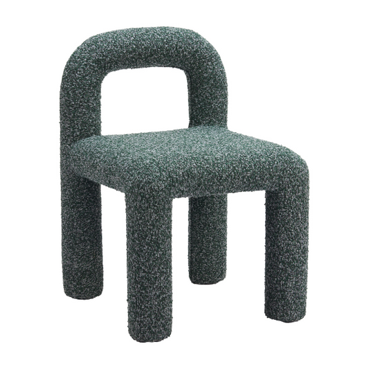 Arum Dining Chair, Snowy Green- Set of 2 - Elite Maison