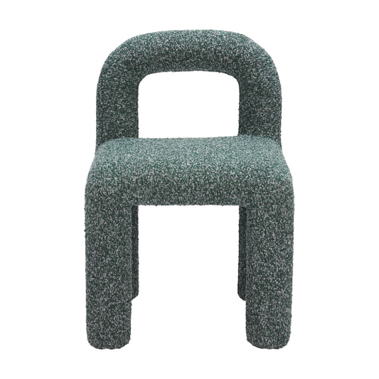 Arum Dining Chair, Snowy Green- Set of 2