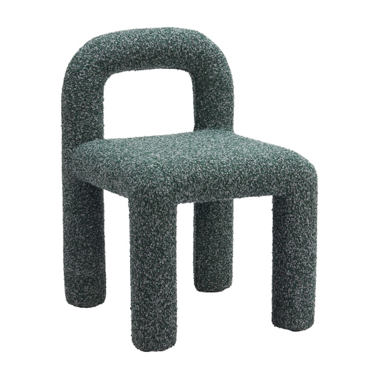 Arum Dining Chair, Snowy Green- Set of 2