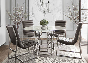 Avalon Dining Table - Elite Maison