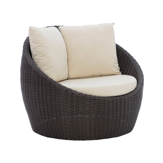 Reza Outdoor Snuggle Chair