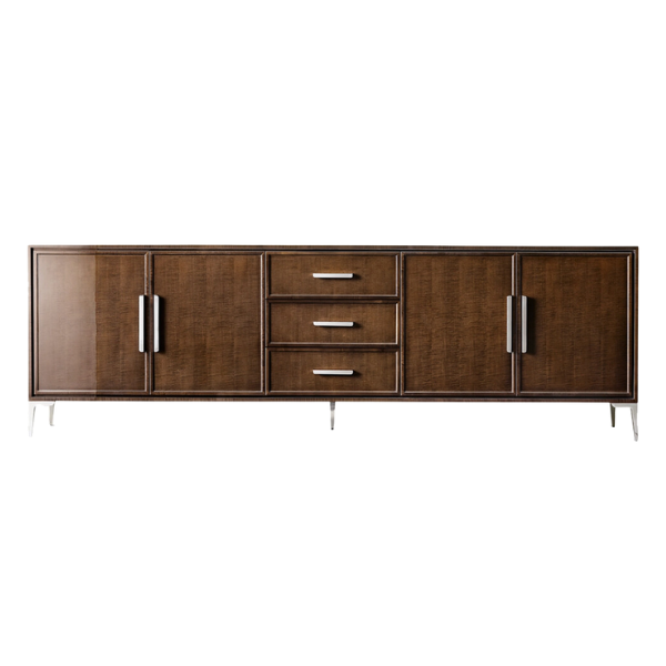 Bristol 4-Door Sideboard With Drawers