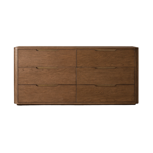 London 6-Drawer Dresser