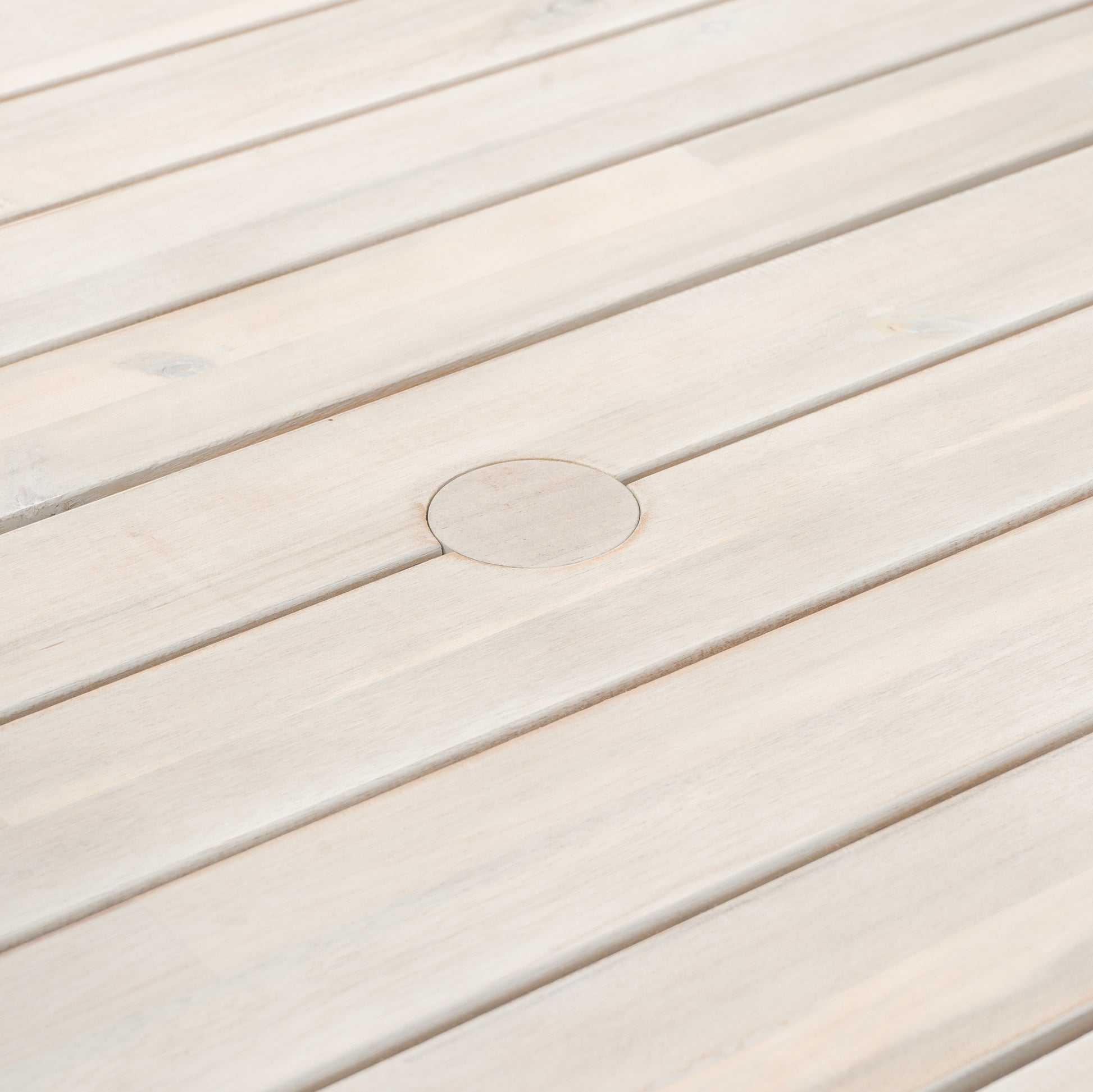 Svana Natural Dining Table