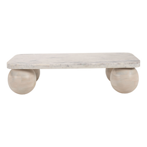 Camakat Coffee Table Natural - Elite Maison