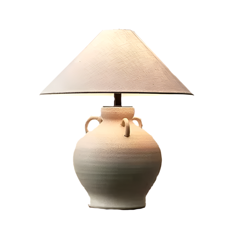 Cotta Ceramic Lamp