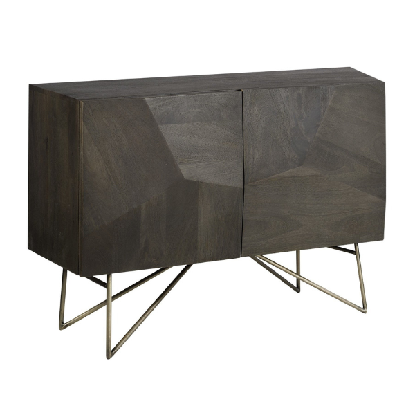 Darwin Accent Cabinet