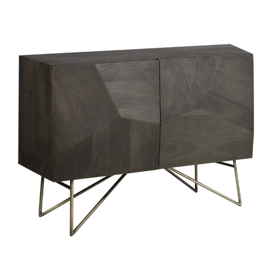 Darwin Accent Cabinet - Elite Maison
