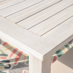 Svana Natural Dining Table