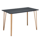 Deus Counter Table Black