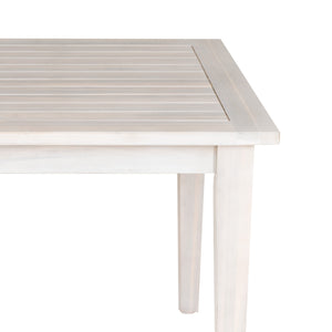 Svana Natural Dining Table