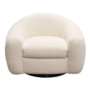 Bella Swivel Chair - Elite Maison