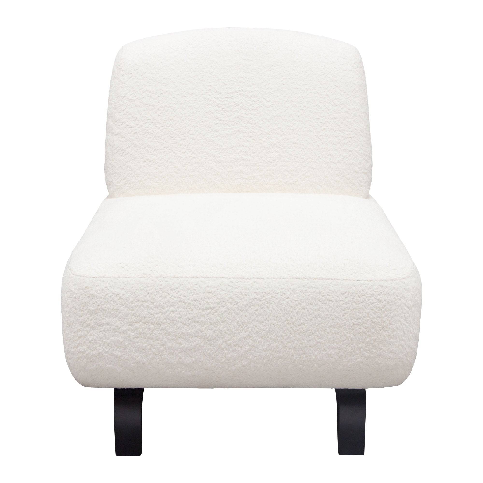 Anita Armless Chair