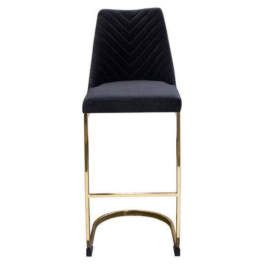 Matalia Bar Chair - Set of 2 - Elite Maison