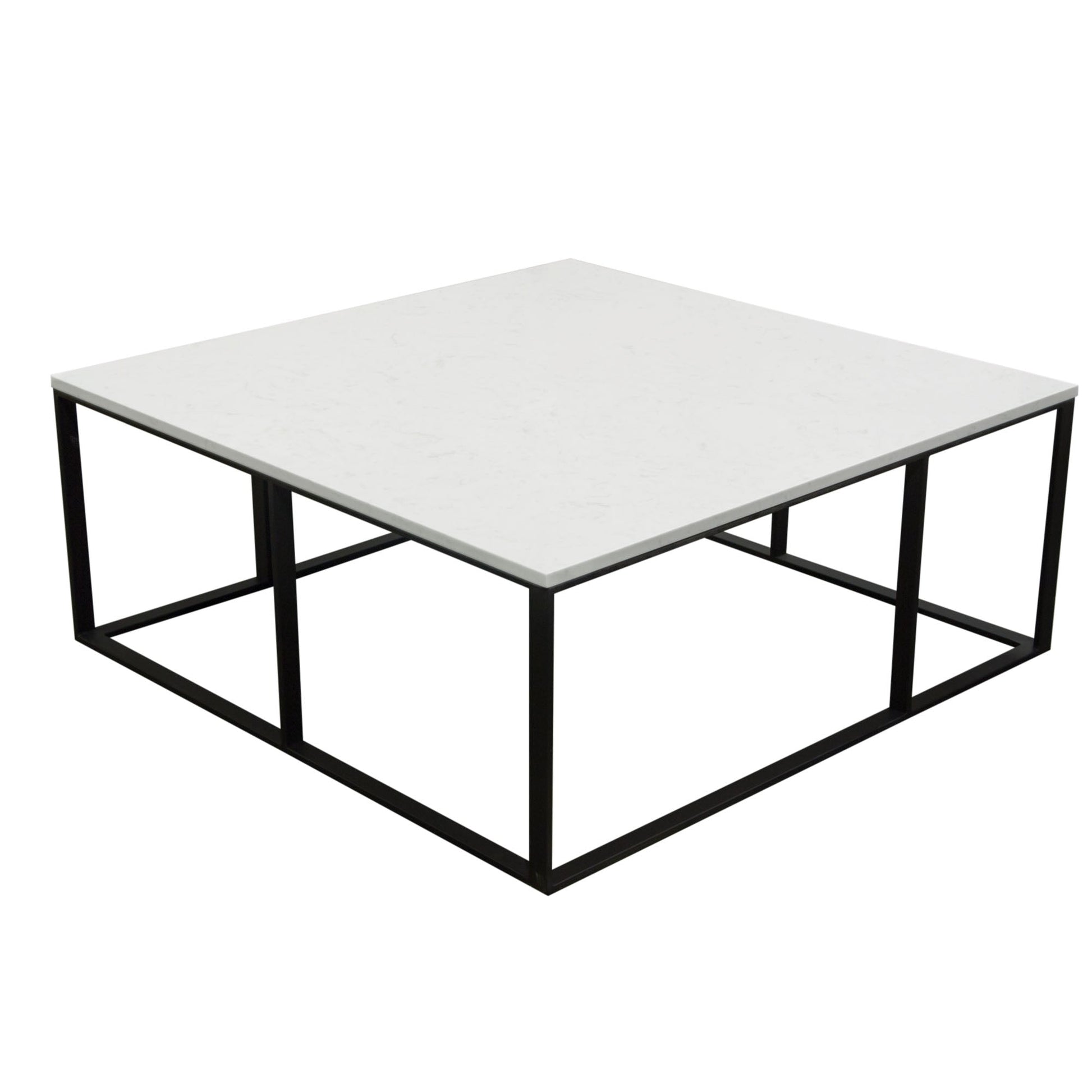 Surface Square Cocktail Table - Elite Maison