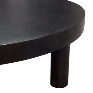 Gianna Round Cocktail Table - Elite Maison