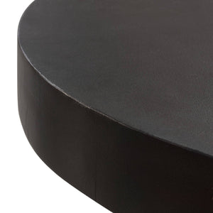 Gianna Round Cocktail Table - Elite Maison