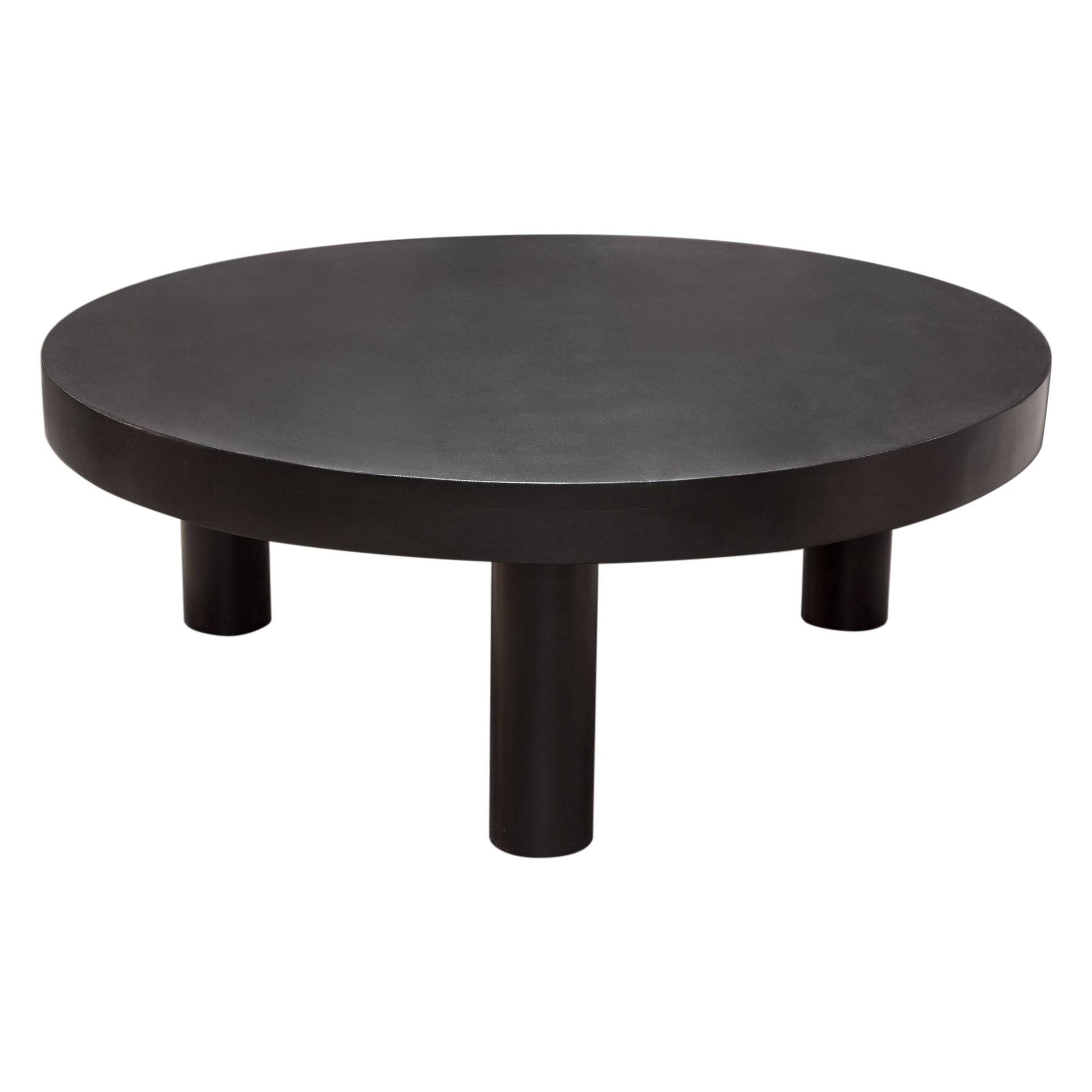 Gianna Round Cocktail Table - Elite Maison