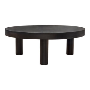 Gianna Round Cocktail Table - Elite Maison