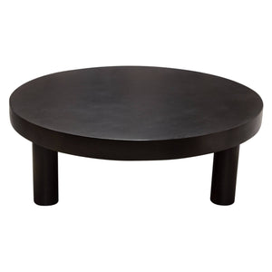 Gianna Round Cocktail Table - Elite Maison