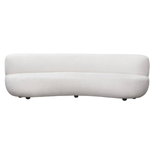 Anita Curved Sofa - Elite Maison