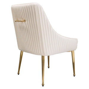 Geneve Dining Chairs- Set of 2 - Elite Maison