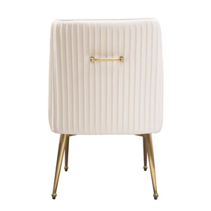 Geneve Dining Chairs- Set of 2 - Elite Maison