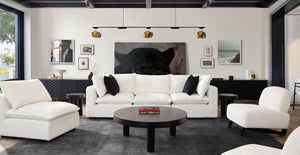 Ivy 3-Piece Modular Sofa - Elite Maison