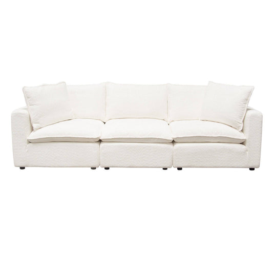 Ivy 3-Piece Modular Sofa - Elite Maison